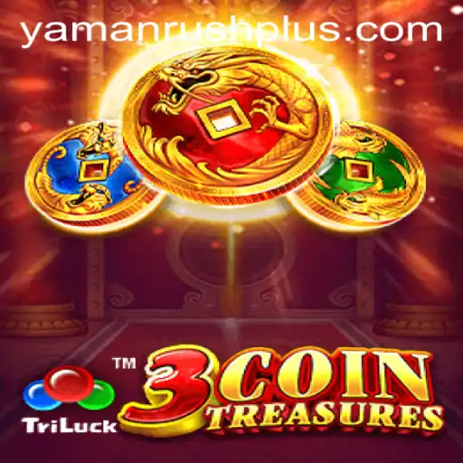 Exploring the World of 3CoinTreasures: An Introduction to YamanRush
